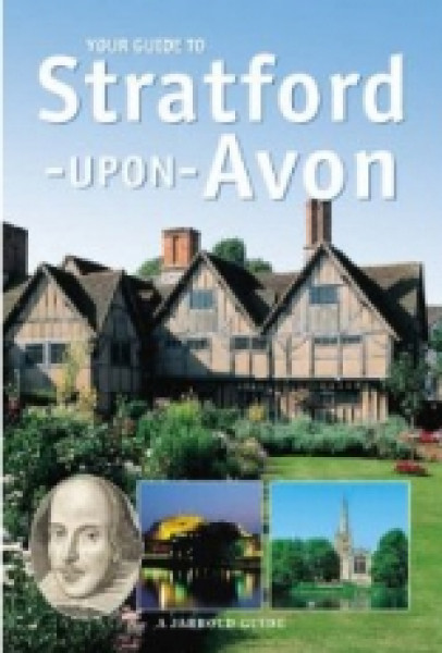 Capa de Stratford-Upon-Avon - John Brooks