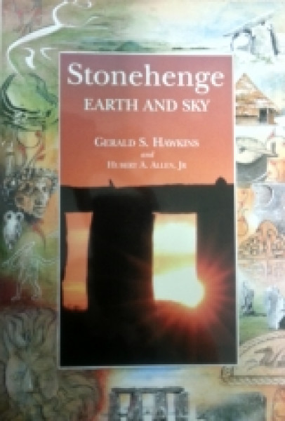 Capa de Stonehenge - Gerald S. and Hubert A. Allen, Jr