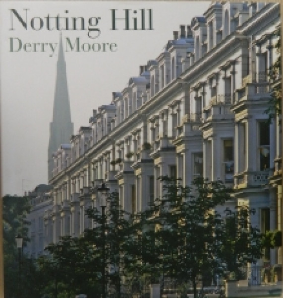 Capa de Notting Hill Derry Moore - 