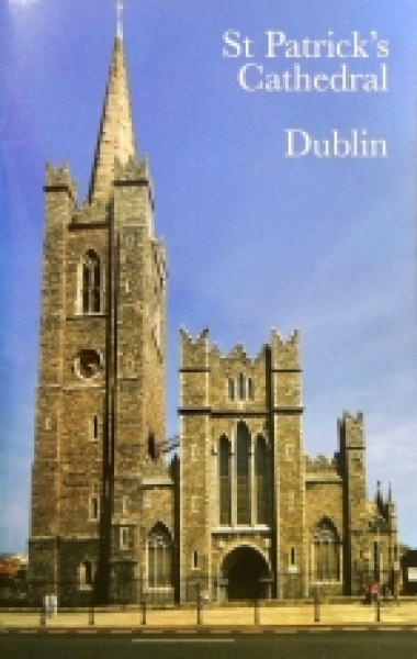 Capa de St Patricks Cathedral Dublin - 