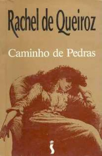 Capa de Caminho de Pedras - Rachel de Queiroz
