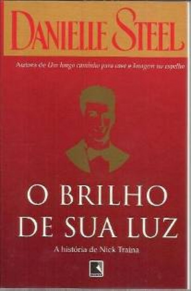 Capa de O Brilho de Sua Luz - Danielle Steel