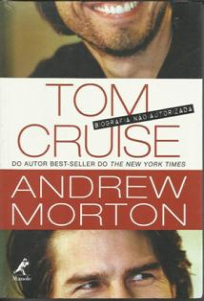 Capa de Tom Cruise - Andrew Morton