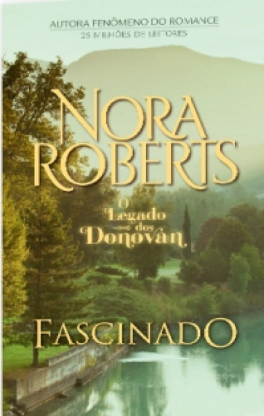 Capa de Fascinado - Nora Roberts