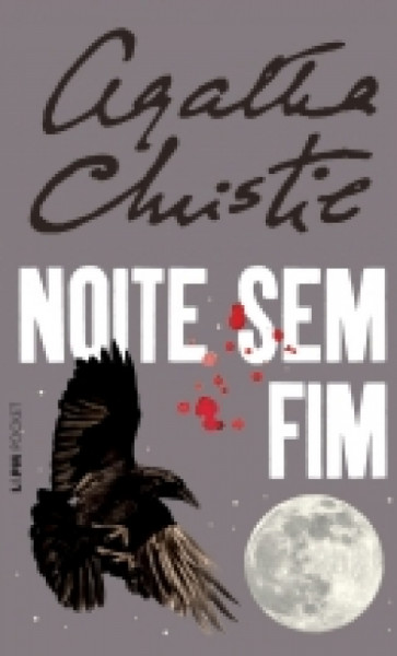 Capa de Noite sem fim - Agatha Christie