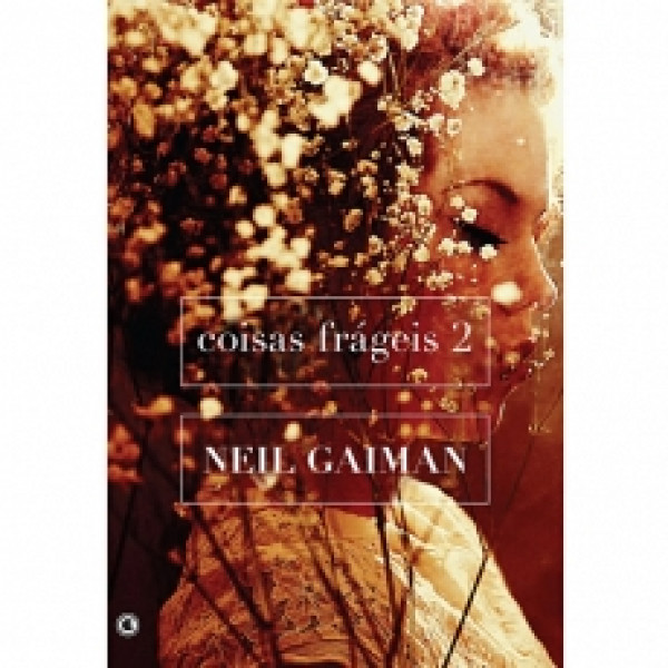 Capa de Coisas frágeis 2 - Neil Gaiman
