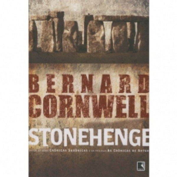 Capa de Stonehenge - Bernard Cornwell
