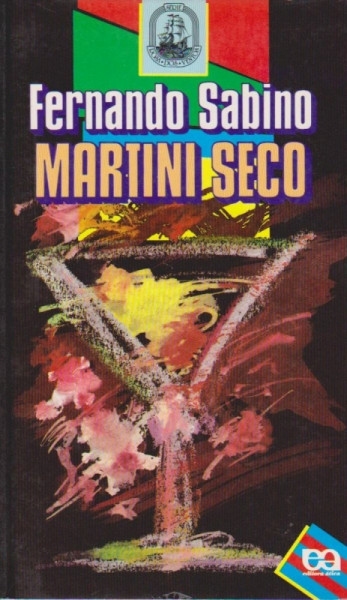 Capa de Martini seco - Fernando Sabino