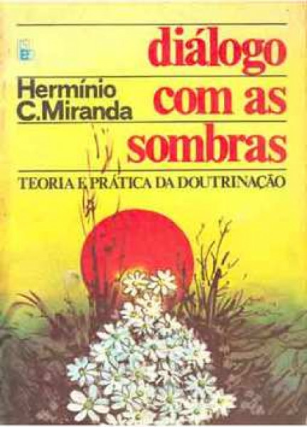 Capa de Diálogo com as sombras - Hermínio C. Miranda
