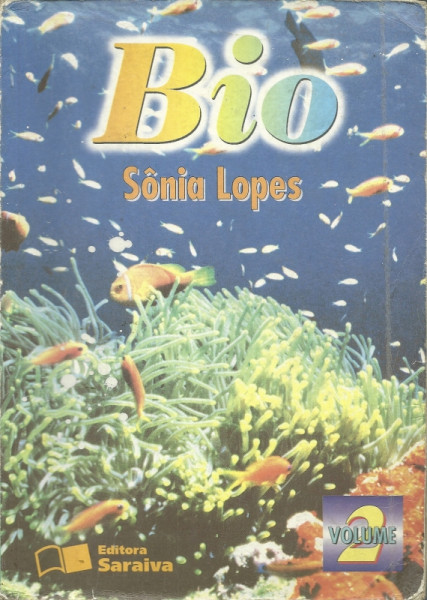 Capa de BIO Vol. 2 - Sônia Lopes