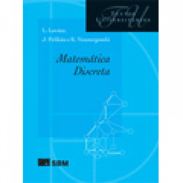 Capa de Matemática Discreta - 