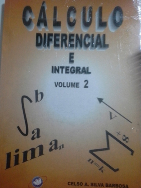 Capa de Cálculo Diferencial e Integral 2 - 
