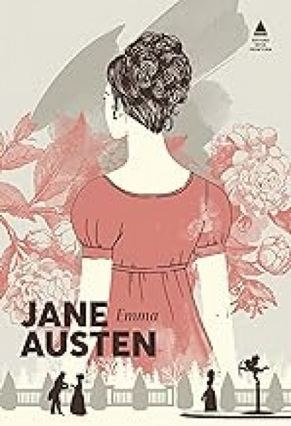 Capa de Emma - Jane Austen