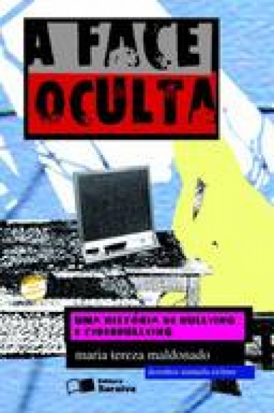 Capa de A face oculta - Maria Tereza Maldonado