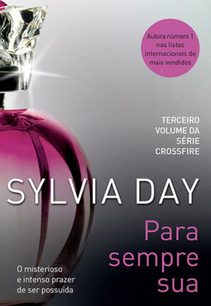 Capa de Para sempre sua - Sylvia Day