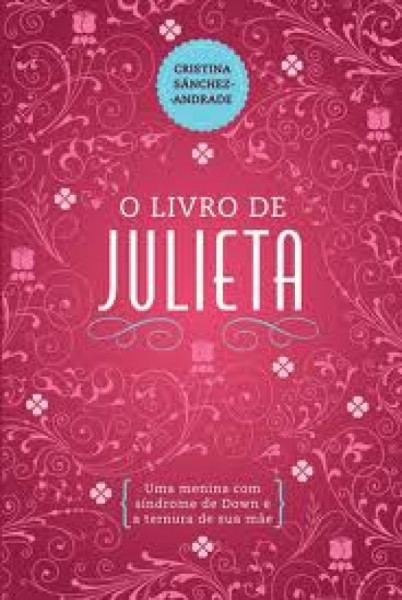 Capa de O Livro de Julieta - Cristina Sánchez-Andrade