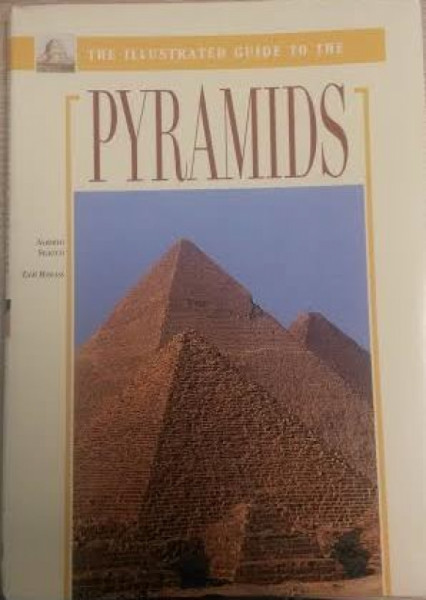 Capa de Pyramids - Alberto Siliotti