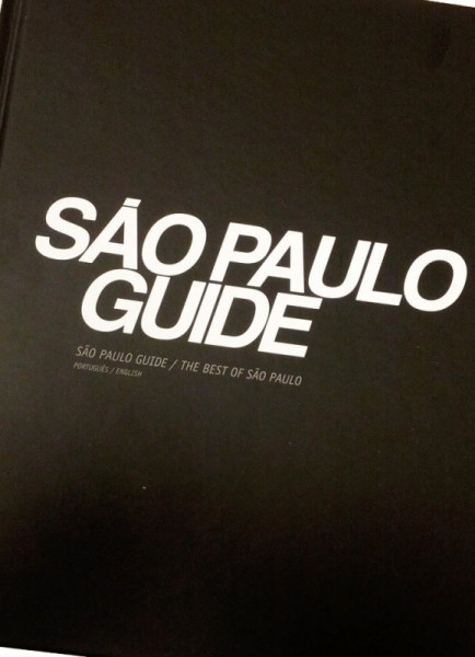 Capa de São Paulo Guide - 