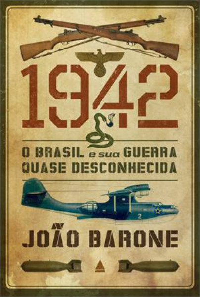 Capa de 1942 - João Barone