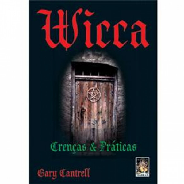 Capa de Wicca - Gary Cantrell