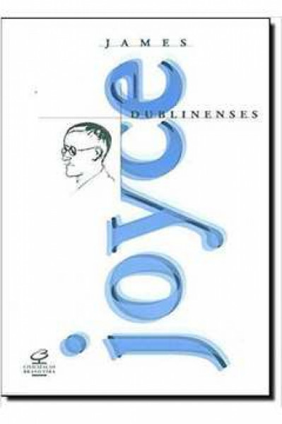 Capa de Dublinenses - James Joyce