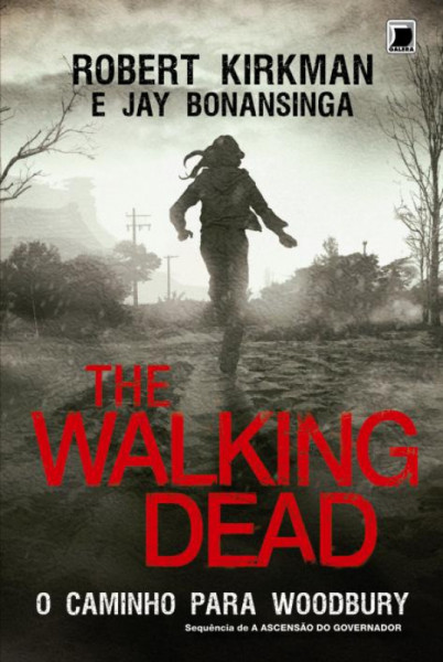 Capa de The Walking Dead 2 - Robert Kirkman e Jay Bonansinga