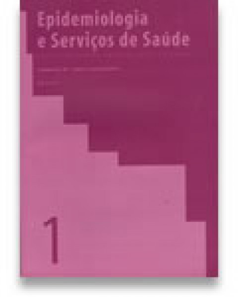 Capa de Epidemiologia e serviços de saúde, v. 21, n. 1, jan./mar. - 