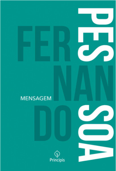 Capa de Mensagem - Fernando Pessoa
