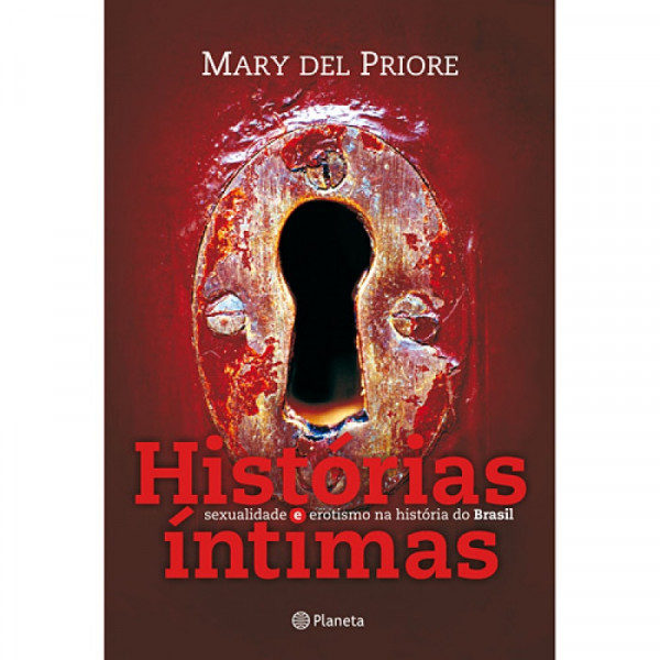 Capa de Histórias íntimas - Mary Del Priore