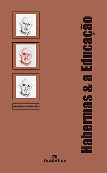 Capa de Habermas e a educação - Ralph Ings Bannel