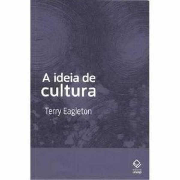 Capa de A ideia de cultura - Terry Eagleton