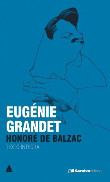 Capa de Eugénie Grandet - Honoré de Balzac