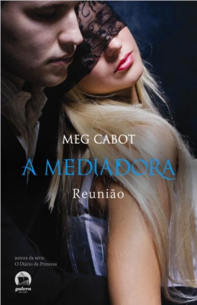 Capa de Reunião - Meg Cabot