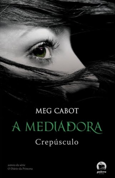 Capa de Crepúsculo - Meg Cabot