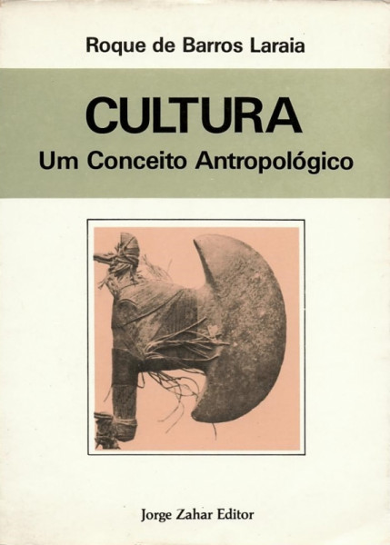 Capa de Cultura - Roque de Barros Laraia