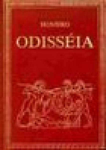 Capa de Odisseia - Homero
