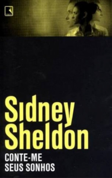 Capa de Conte-me seus sonhos - Sidney Sheldon