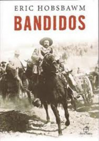 Capa de Bandidos - Eric J. Hobsbawm