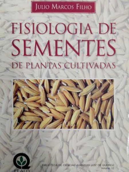 Capa de Fisiologia de Sementes de Plantas Cultivadas - 