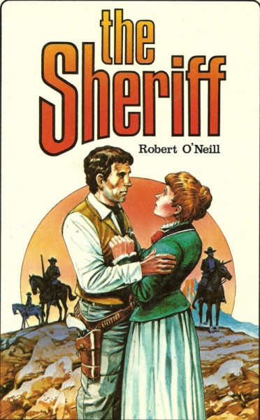 Capa de The Sheriff - Robert ONeil