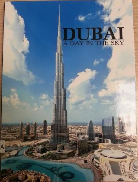 Capa de CD: MOVIE DUBAI - 