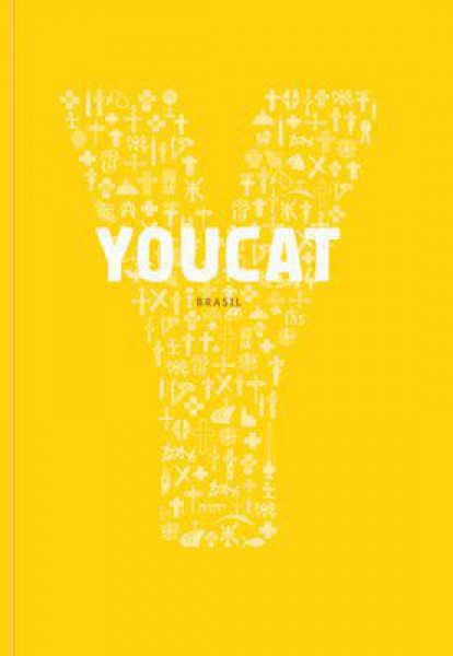 Capa de Youcat - Fundação Youcat