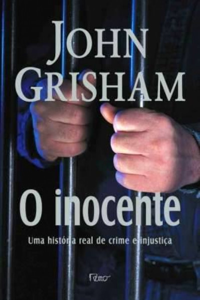 Capa de O inocente - John Grisham