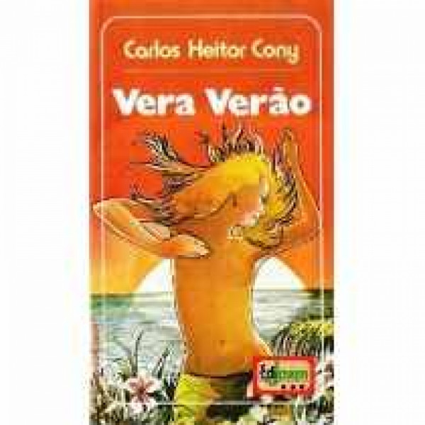 Capa de Vera verão - Carlos Heitor Cony