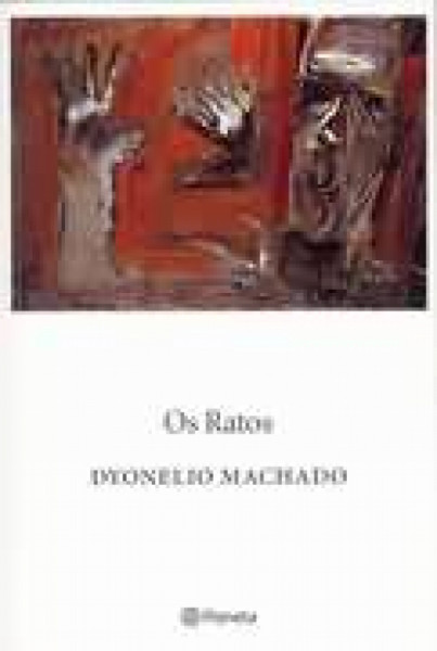 Capa de Os ratos - Dyonelio Machado