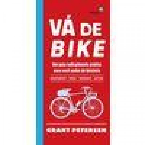 Capa de Vá de Bike - Grant Petersen