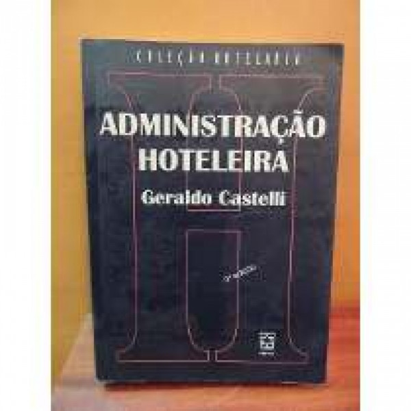 Capa de Administração de Custos em Hotelaria - Luiz Carlos Zanella