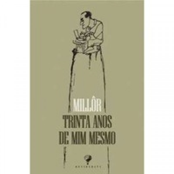 Capa de Trinta anos de mim mesmo - FERNANDES, Millor