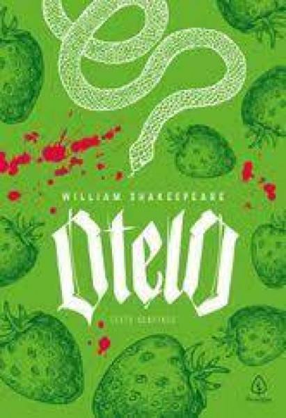 Capa de Otelo - William Shakespeare