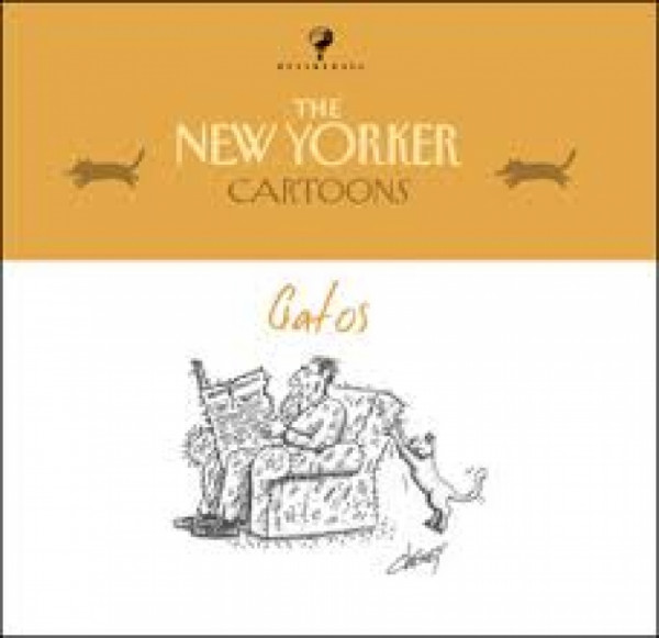 Capa de The New Yorker Cartoons - Gatos - The New Yorker